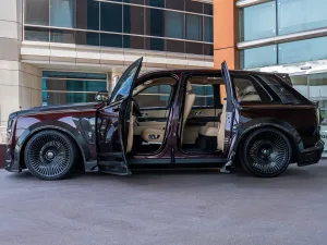 2020 Rolls Royce Cullinan