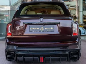 2020 Rolls Royce Cullinan