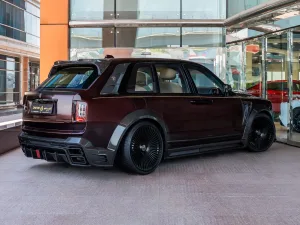 2020 Rolls Royce Cullinan