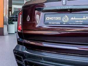 2020 Rolls Royce Cullinan