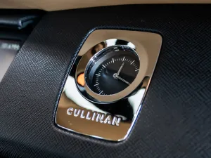 2020 Rolls Royce Cullinan