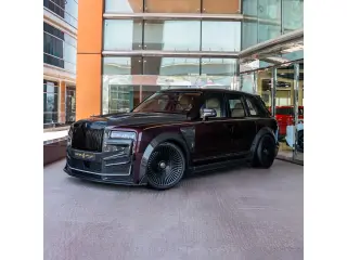 2020 رولز رويس كولينان في Dubai سيارة مستعملة