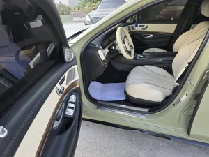 2016 Mercedes-Benz S-Class S500 AMG