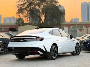 2025 Hyundai Sonata SE
