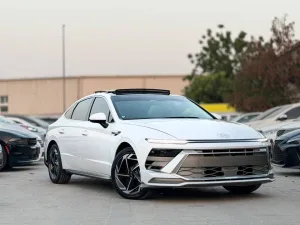 2025 Hyundai Sonata SE