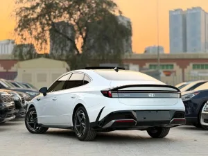 2025 Hyundai Sonata SE