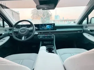 2025 Hyundai Sonata SE