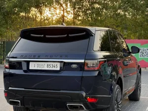 2020 Land Rover Range Rover Sport HSE
