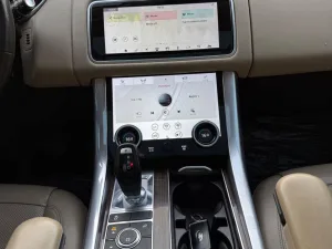 2020 Land Rover Range Rover Sport HSE