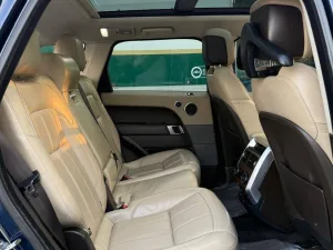 2020 Land Rover Range Rover Sport HSE