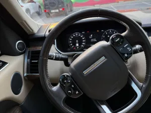 2020 Land Rover Range Rover Sport HSE