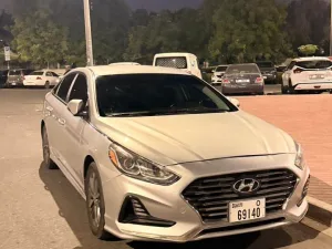 2018 Hyundai Sonata Night Edition