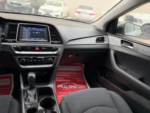 2018 Hyundai Sonata Night Edition
