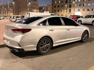 2018 Hyundai Sonata Night Edition
