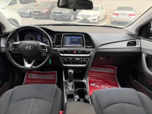 2018 Hyundai Sonata Night Edition