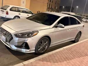 2018 Hyundai Sonata Night Edition