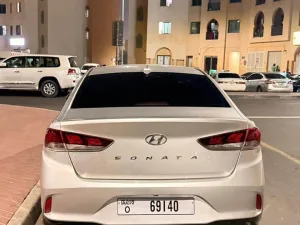 2018 Hyundai Sonata Night Edition
