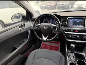 2018 Hyundai Sonata Night Edition