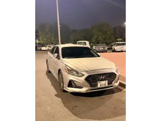 2018 Hyundai Sonata في Dubai سيارة مستعملة