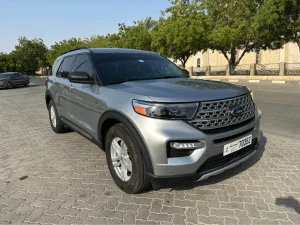 2020 فورد اكسبلورر Sport