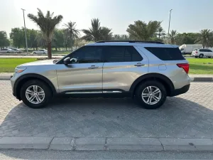 2020 فورد اكسبلورر Sport