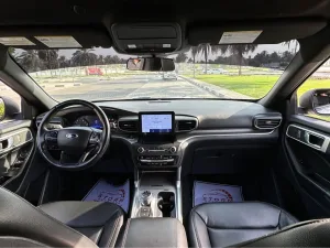 2020 فورد اكسبلورر Sport