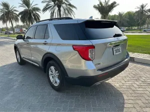 2020 فورد اكسبلورر Sport