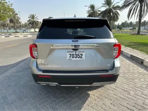2020 فورد اكسبلورر Sport