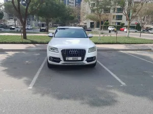 2014 Audi Q5 Premium Plus