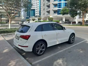 2014 Audi Q5 Premium Plus