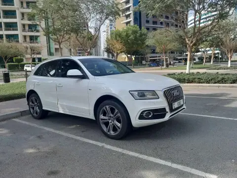 2014 Audi Q5 Premium Plus