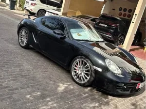 2006 Porsche Cayman S