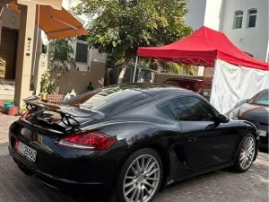 2006 Porsche Cayman S