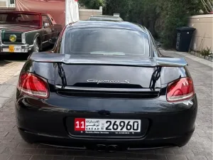 2006 Porsche Cayman S