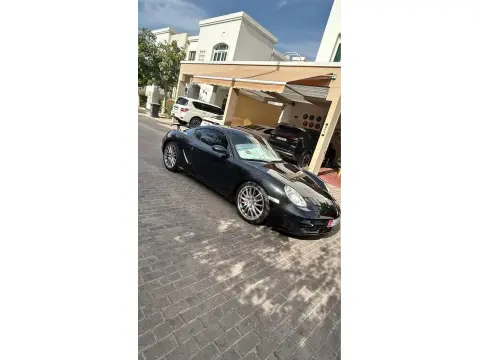 2006 Porsche Cayman S