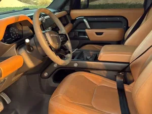 2023 Land Rover Defender 110 HSE