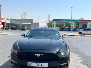 2016 Ford Mustang EcoBoost Premium