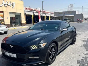 2016 Ford Mustang EcoBoost Premium