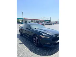 2016 Ford Mustang في Dubai سيارة مستعملة