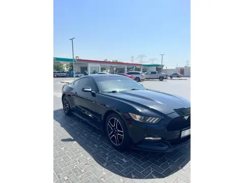 2016 Ford Mustang EcoBoost Premium