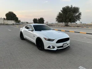 2016 Ford Mustang GT Premium Fastback