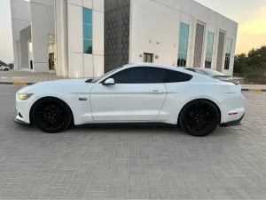 2016 Ford Mustang GT Premium Fastback