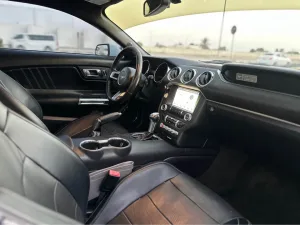 2016 Ford Mustang GT Premium Fastback
