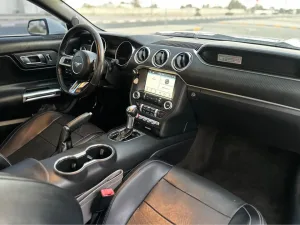2016 Ford Mustang GT Premium Fastback