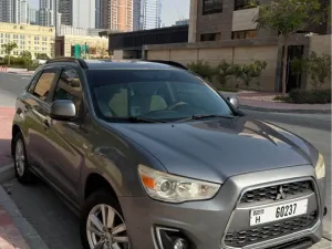 2013 Mitsubishi ASX GLX