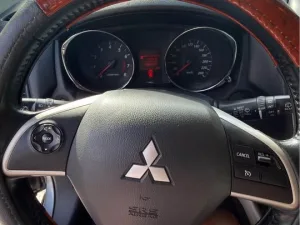 2013 Mitsubishi ASX GLX