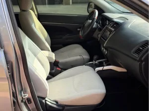 2013 Mitsubishi ASX GLX