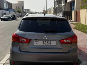2013 Mitsubishi ASX GLX
