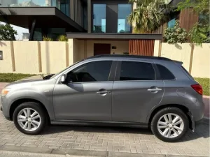 2013 Mitsubishi ASX GLX
