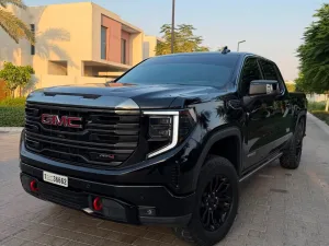 2023 GMC Sierra AT4X